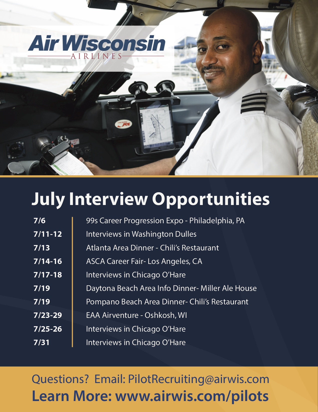 Airline Applications