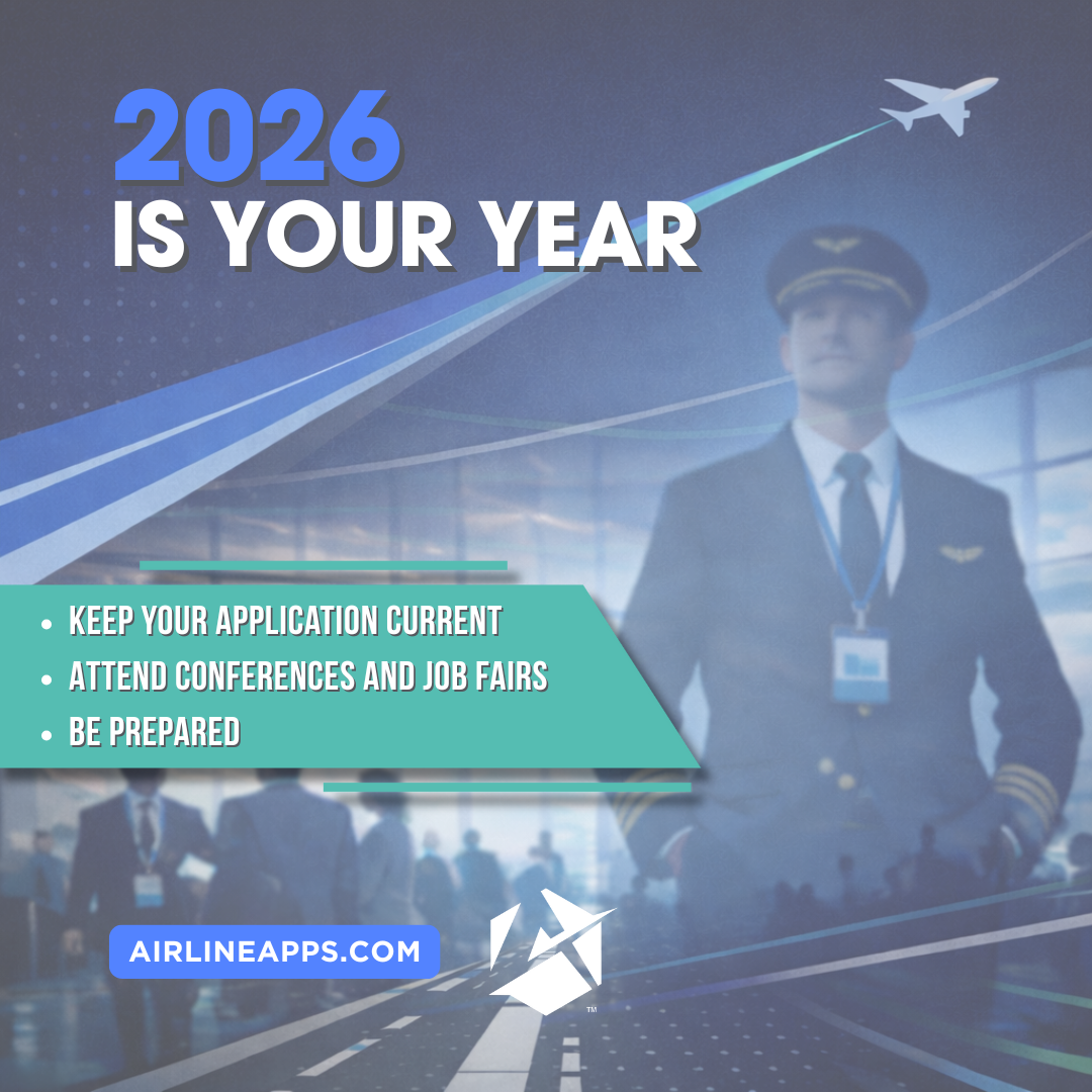 Airline Apps - 2026 Is Your Year