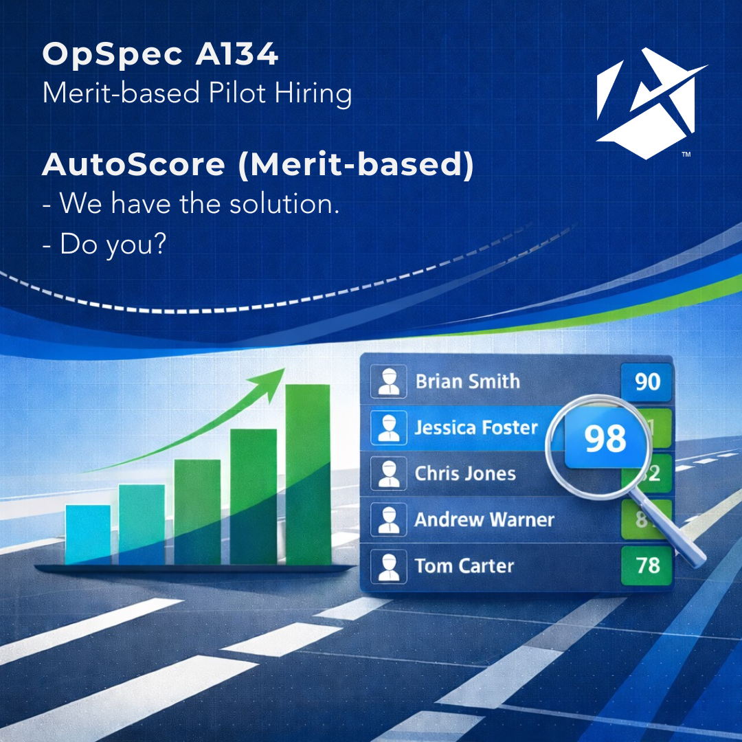Airline Apps - AutoScore