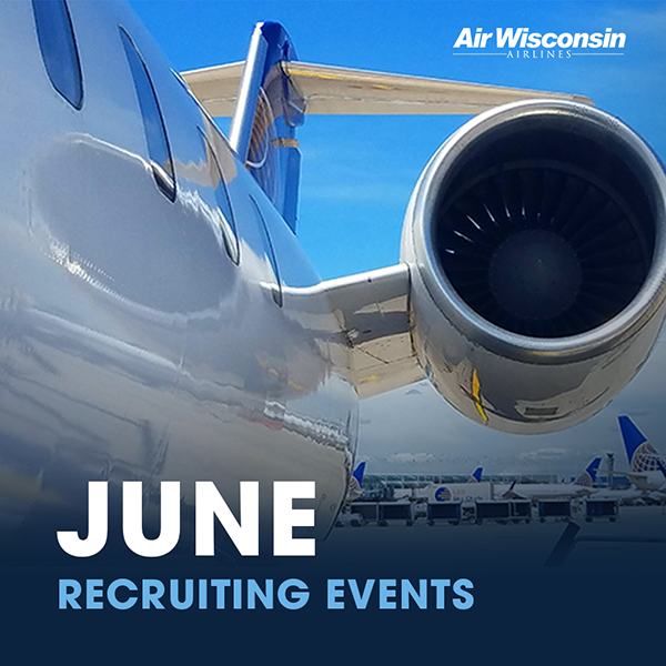 Air Wisconsin Recruiting News