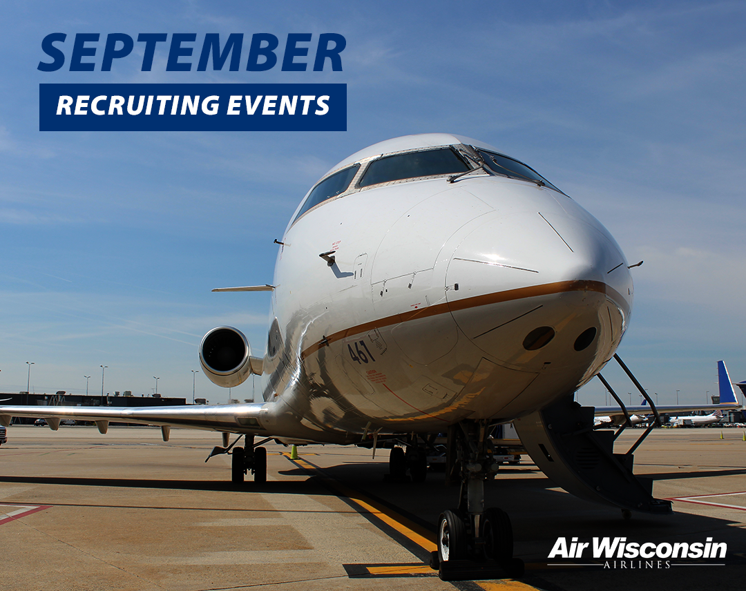 Air Wisconsin Recruiting Events