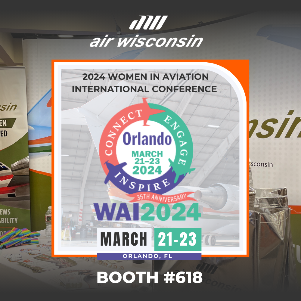 Air Wisconsin - WAI 2024