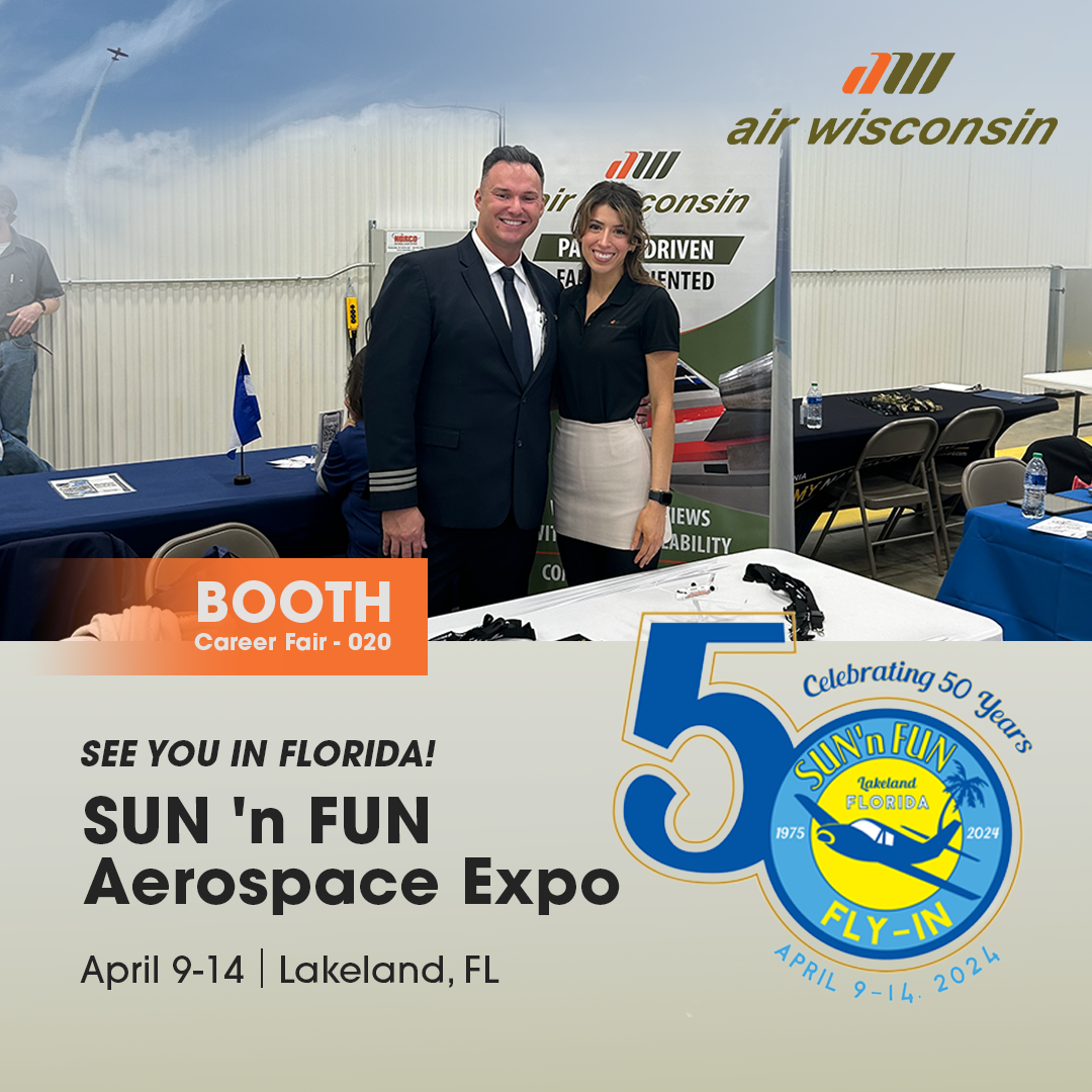 Air Wisconsin - SUN 'N FUN