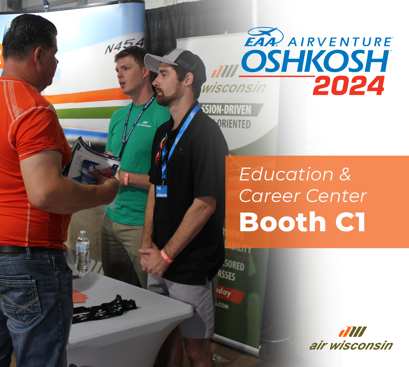 Air Wisconsin - OSHKOSH