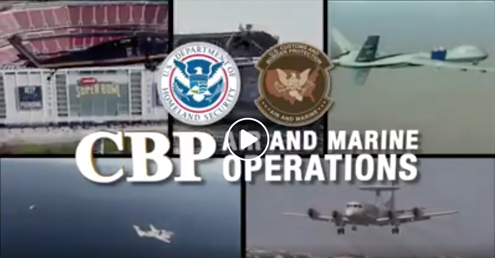 Join U.S. CBP AMO Now!