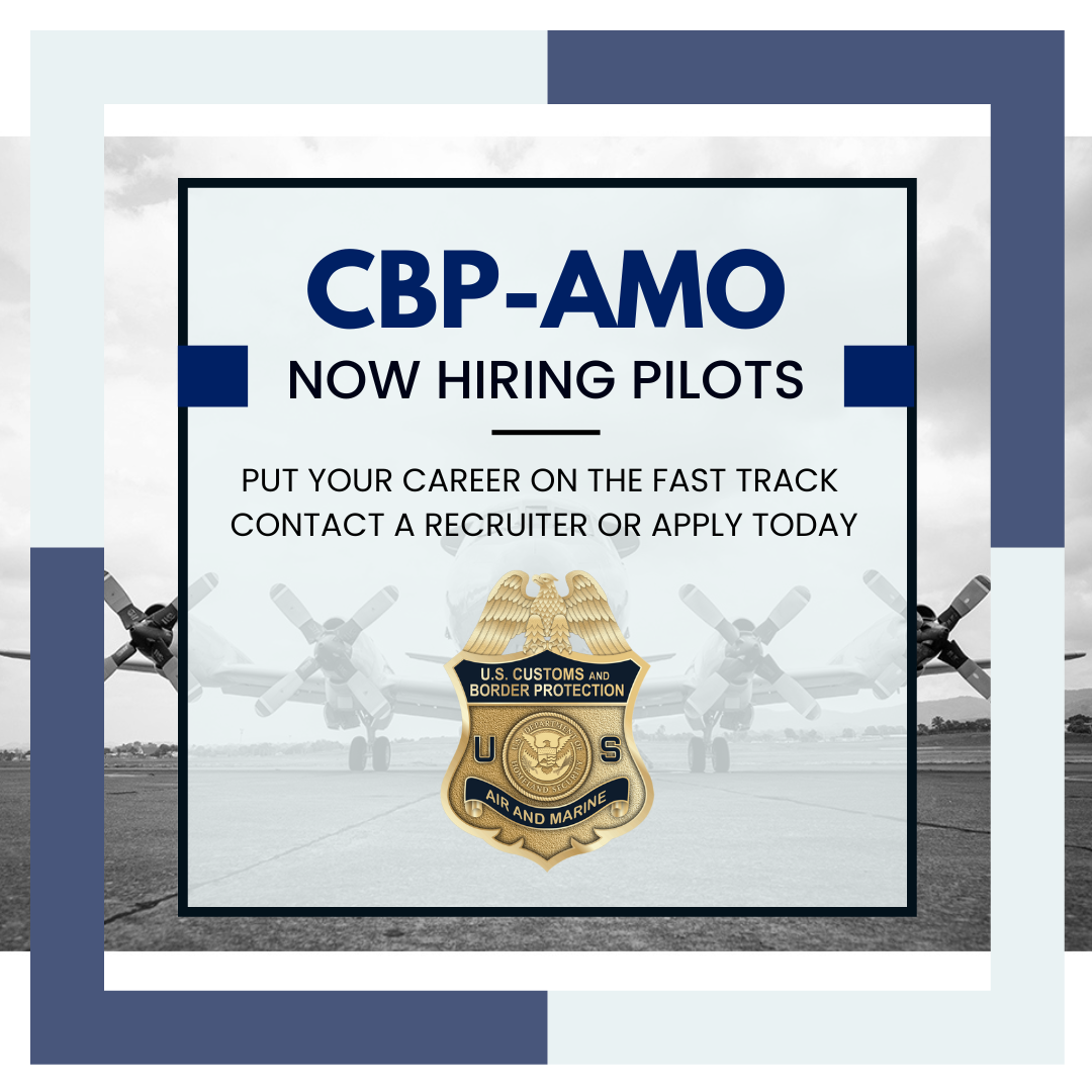 Now Hiring Pilots