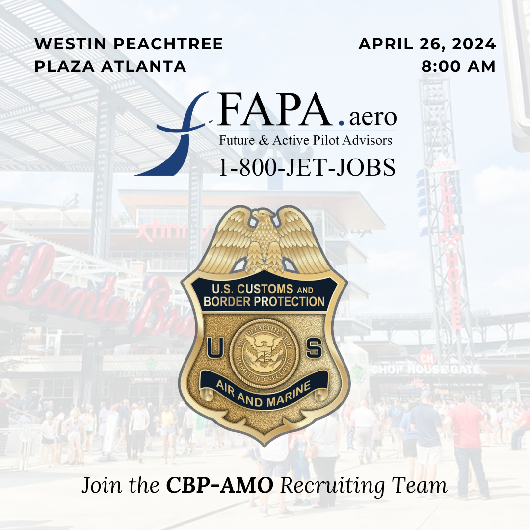 AMO - Free FAPA Job Fair Atlanta, GA
