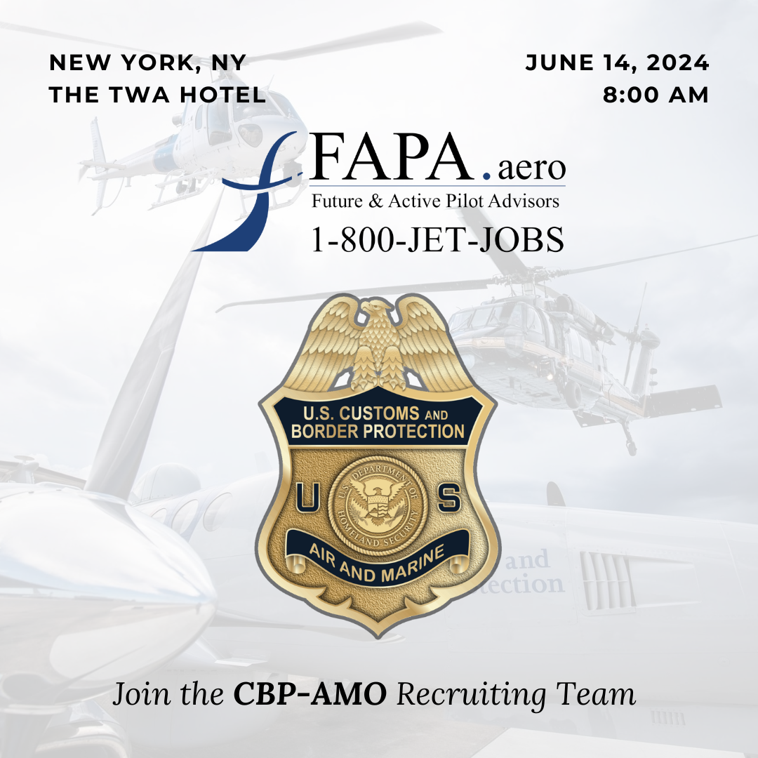 AMO - Free FAPA Job Fair New York, NY
