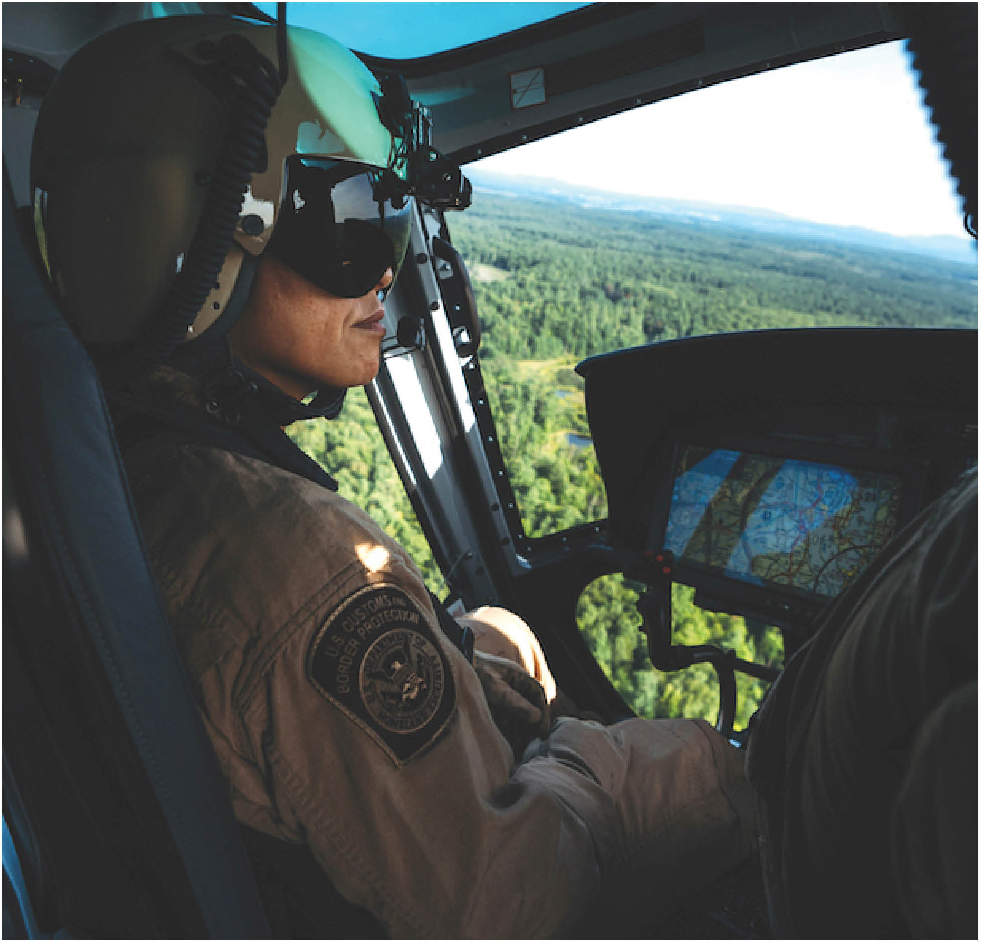 CBP-AMO Pilot