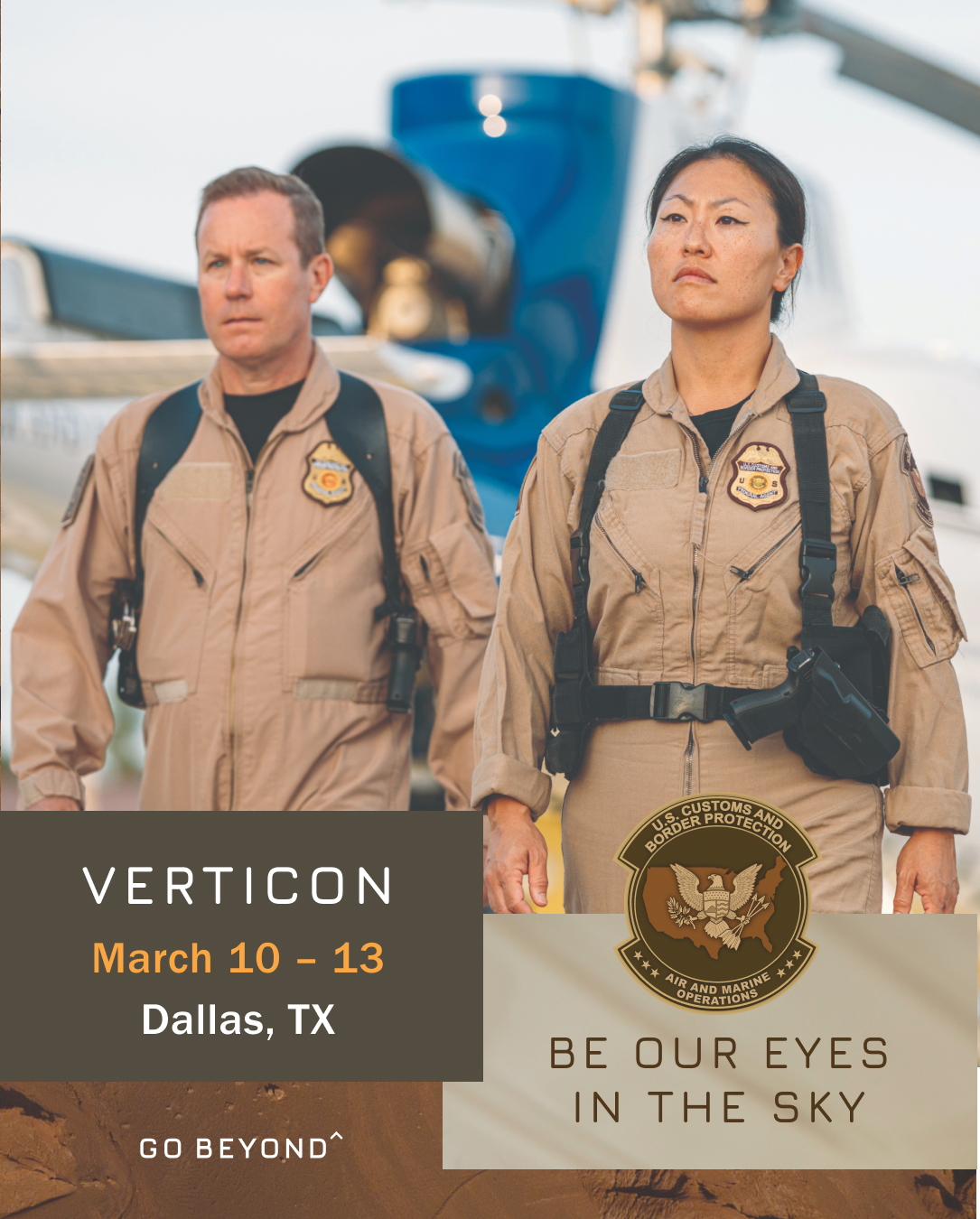 AMO - Now Hiring Pilots