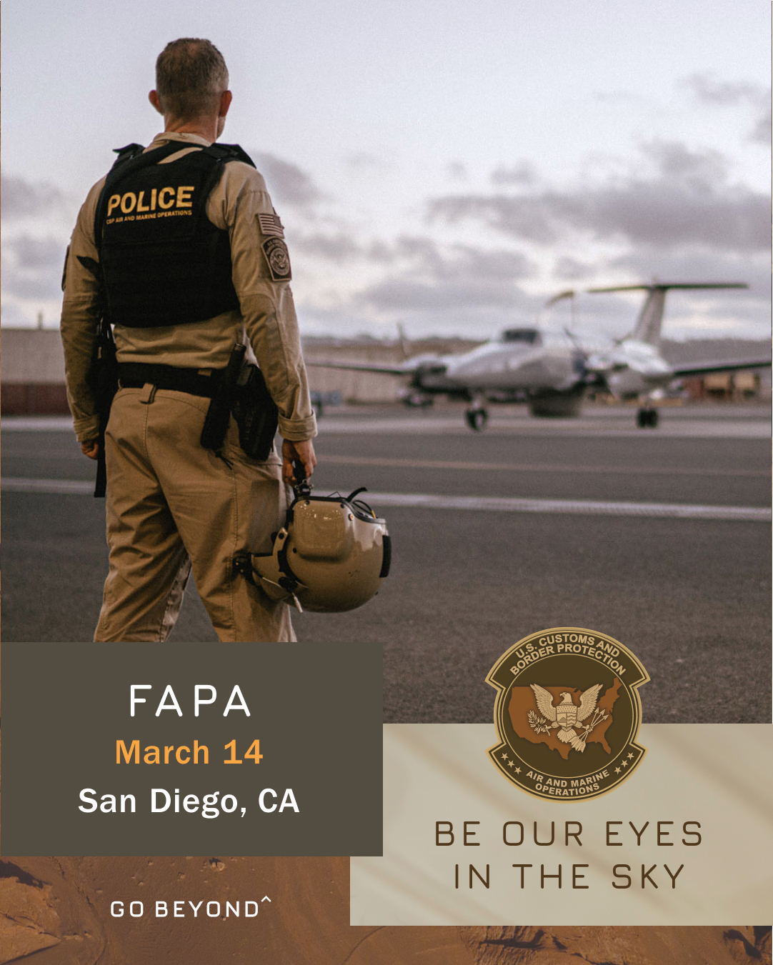 AMO - FAPA San Diego, CA