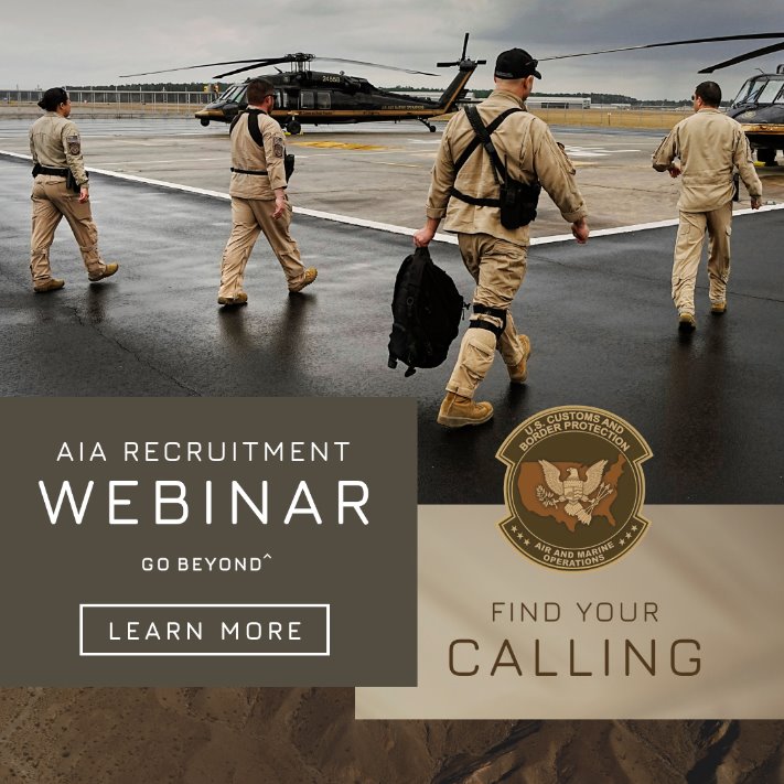 CBP - AMO AIA Webinar