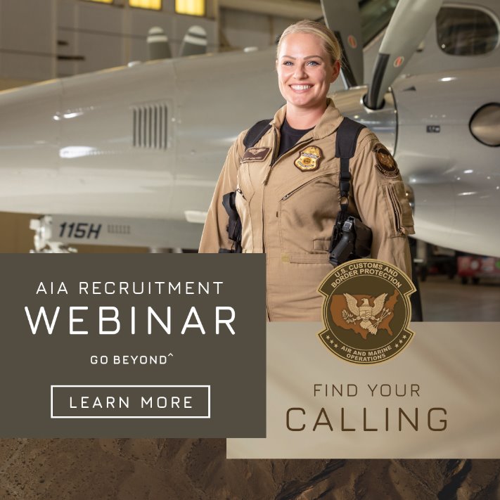 CBP - AMO AIA Webinar