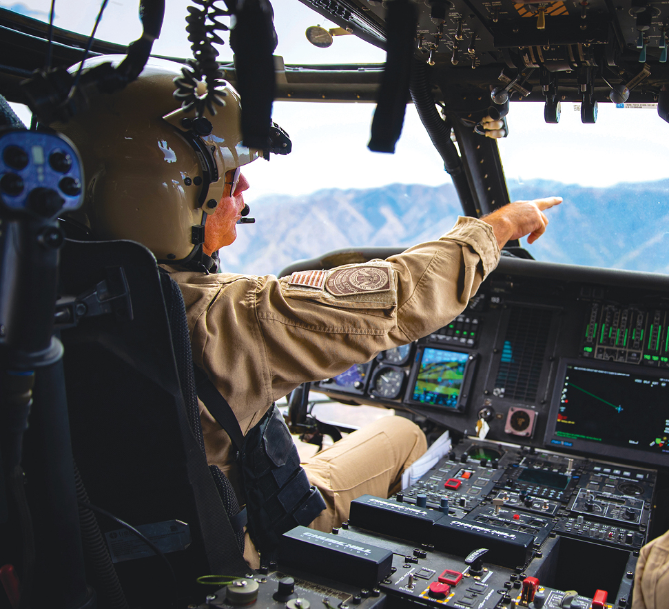 CBP-AMO Pilot