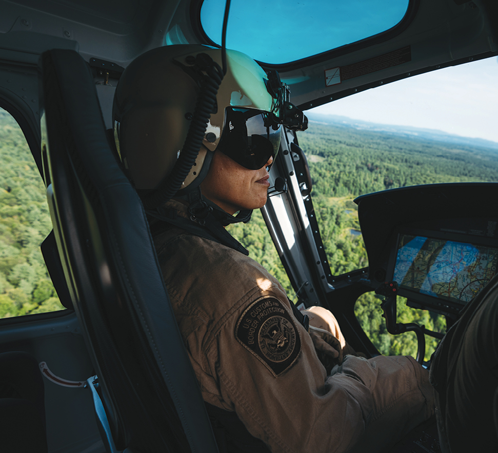 CBP-AMO Pilot