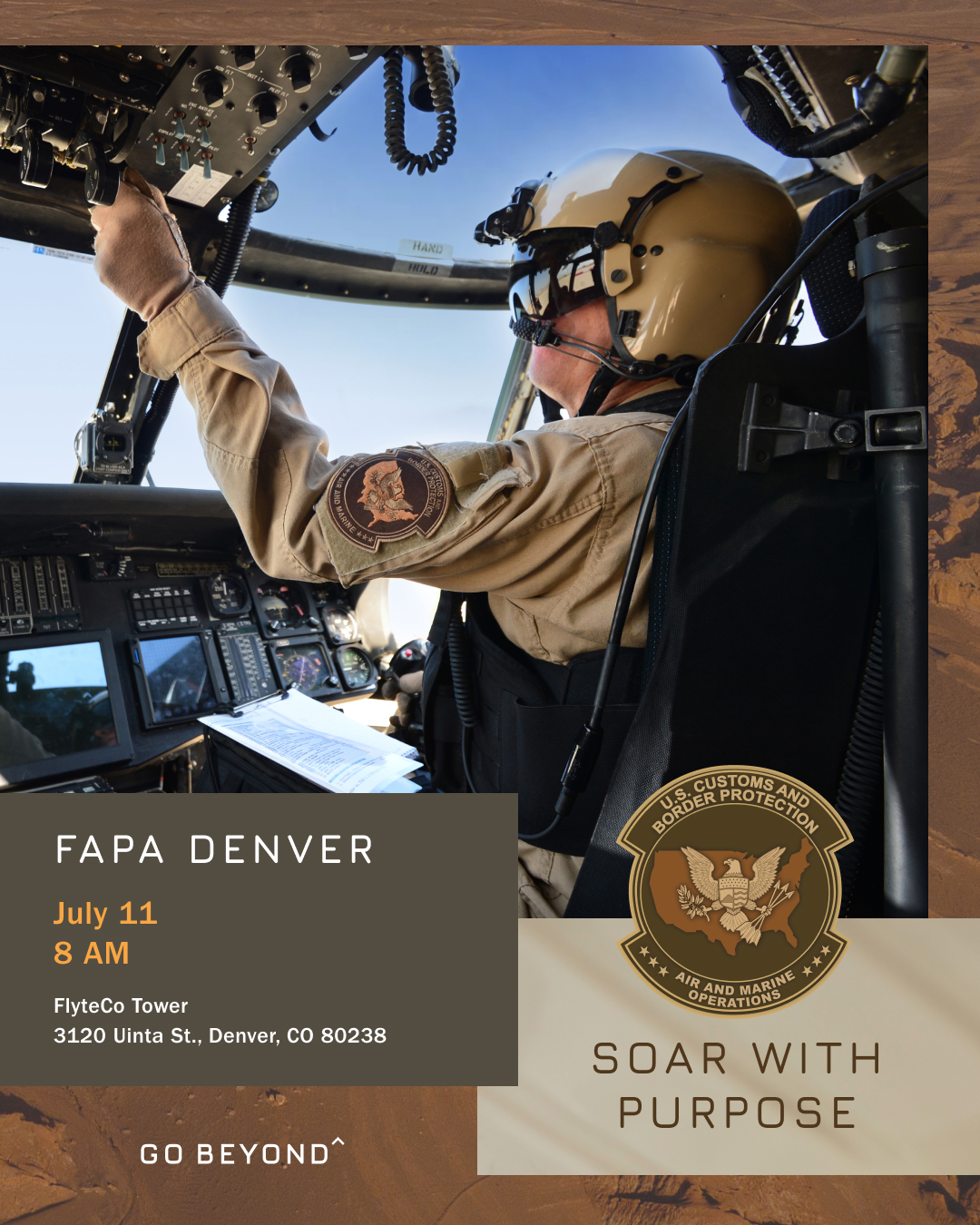 AMO - FAPA Denver