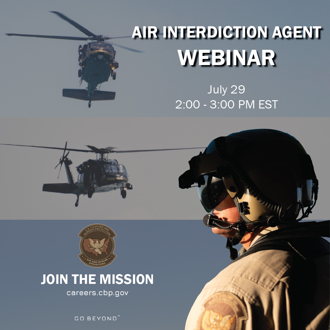 CBP - AMO AIA Webinar