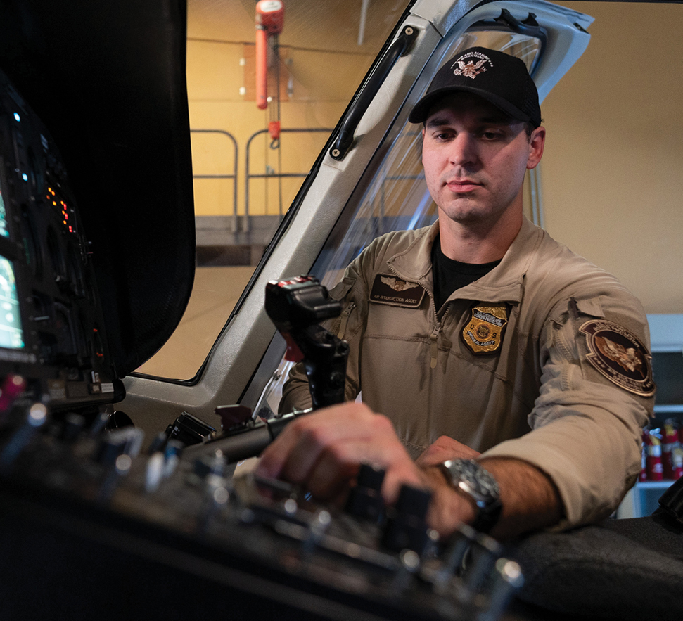 CBP-AMO Pilot