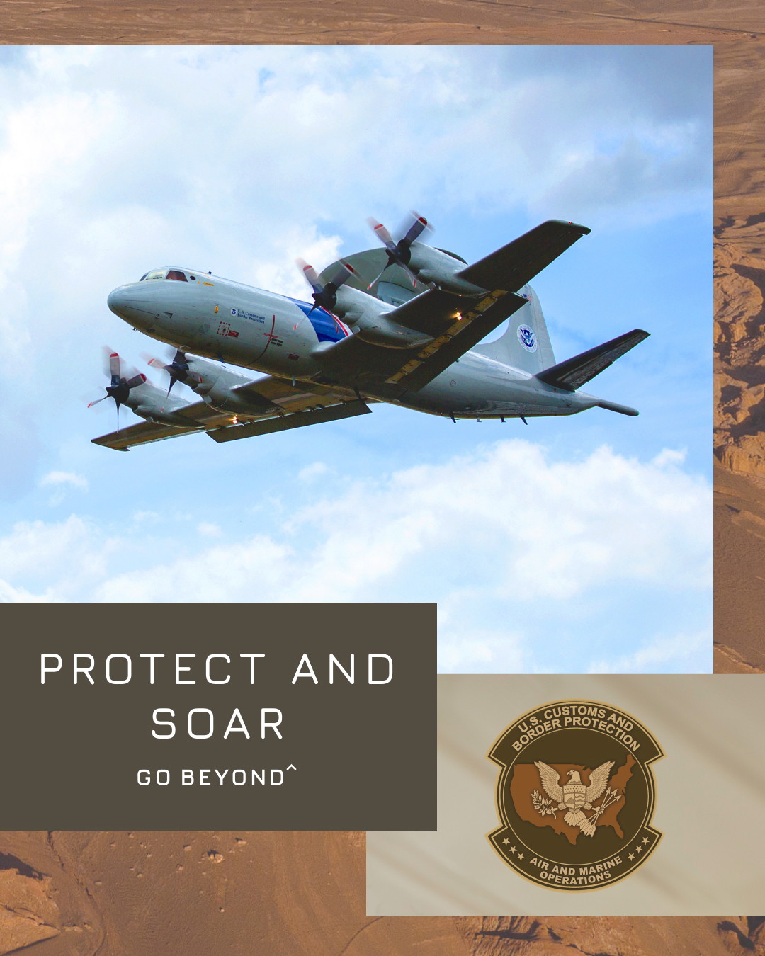 CBP - AMO Air Interdiction Agent