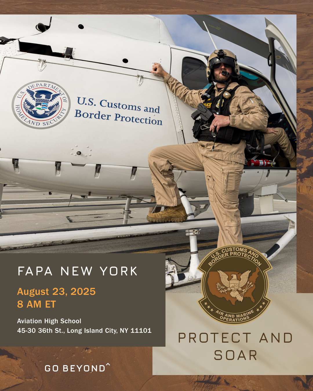 AMO - FAPA NY