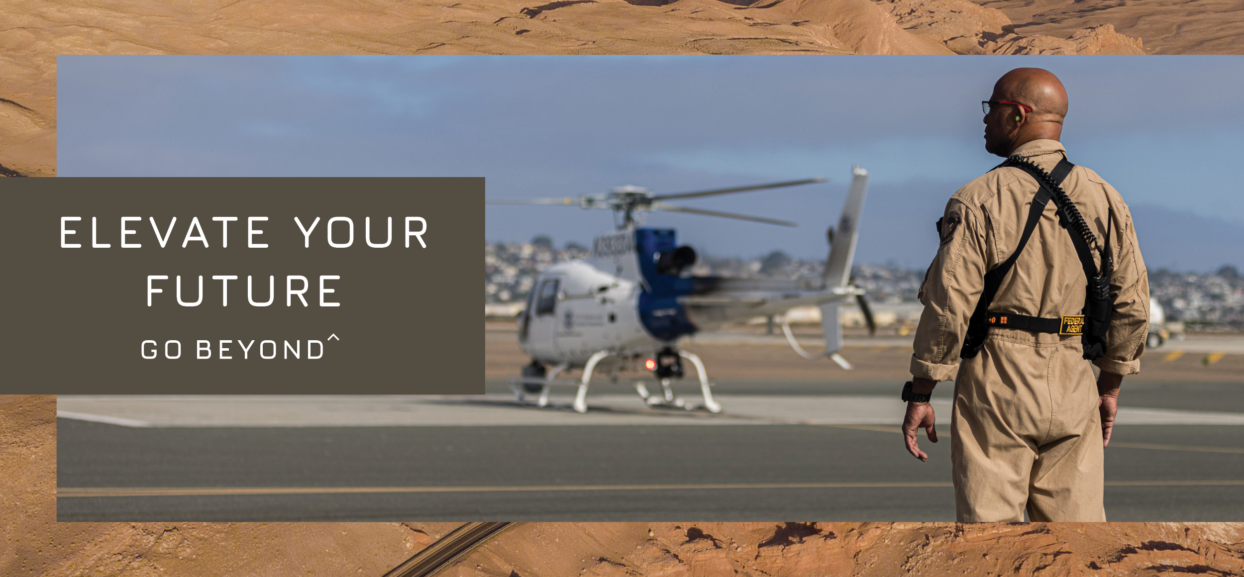 CBP-AMO Protect and Soar