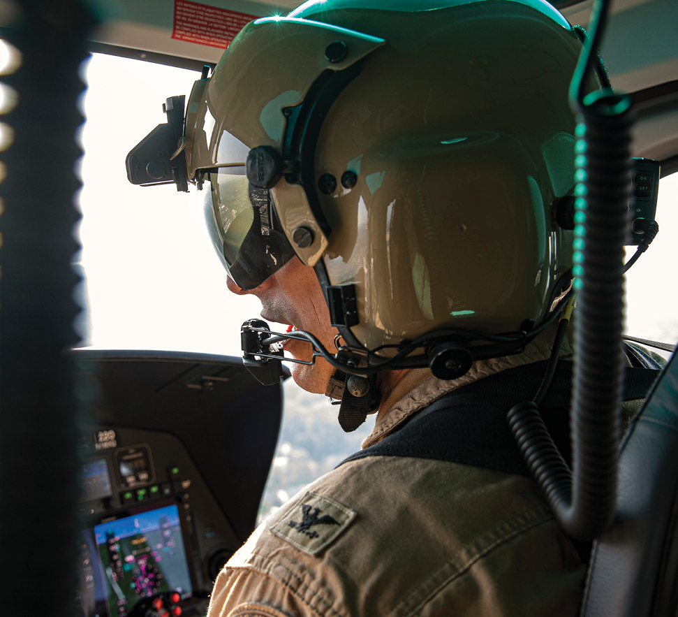 CBP-AMO Pilot