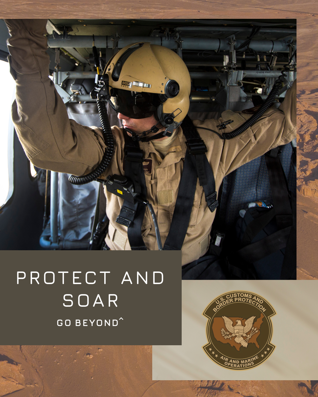 CBP-AMO Hiring Pilots Now