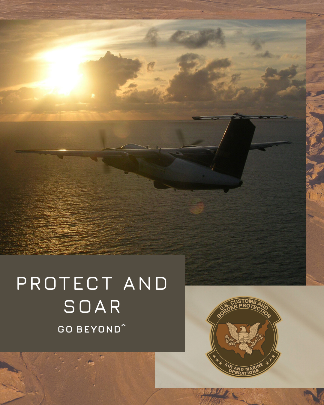 CBP-AMO Hiring Pilots Now