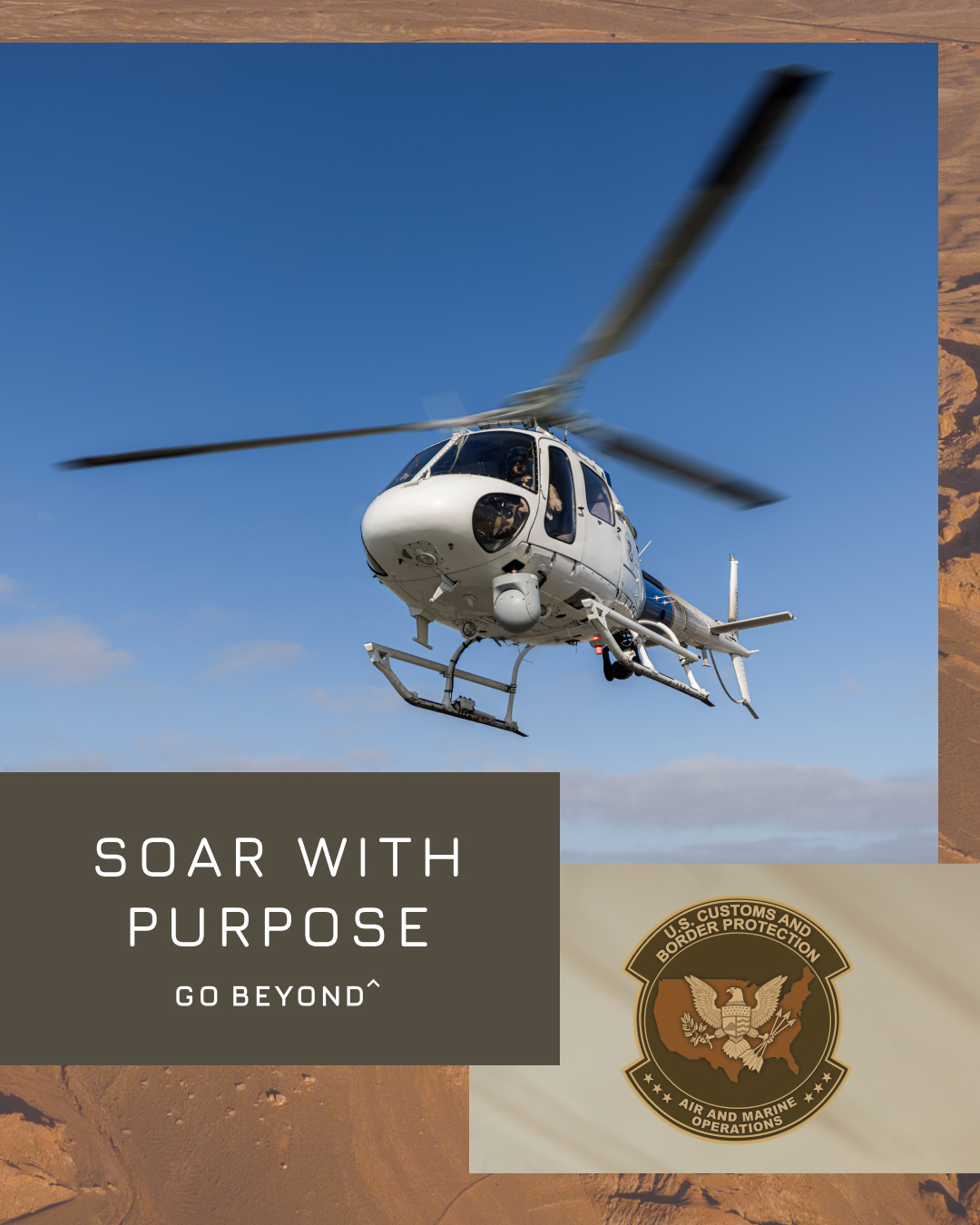 CBP-AMO Hiring Pilots Now