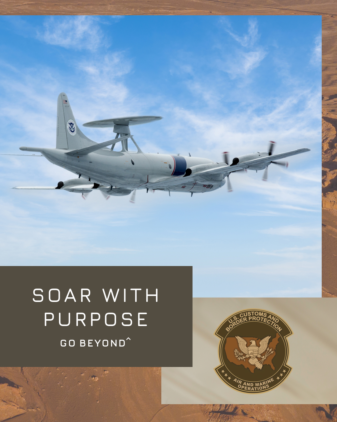 CBP-AMO Hiring Pilots Now