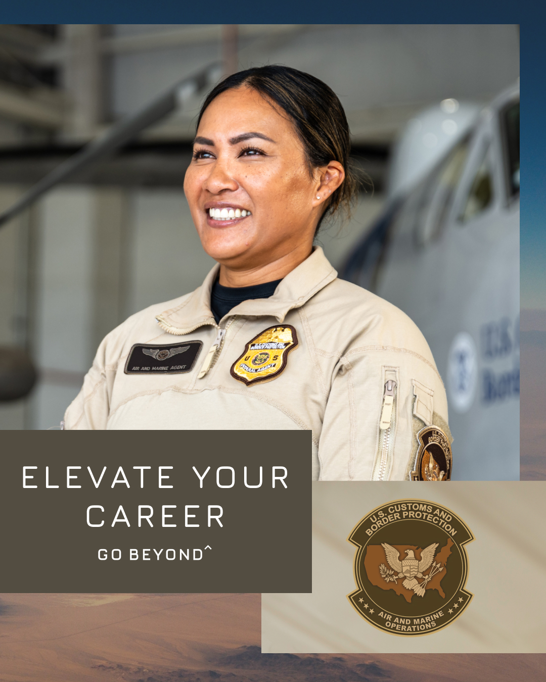 AMO - Elevate Your Career