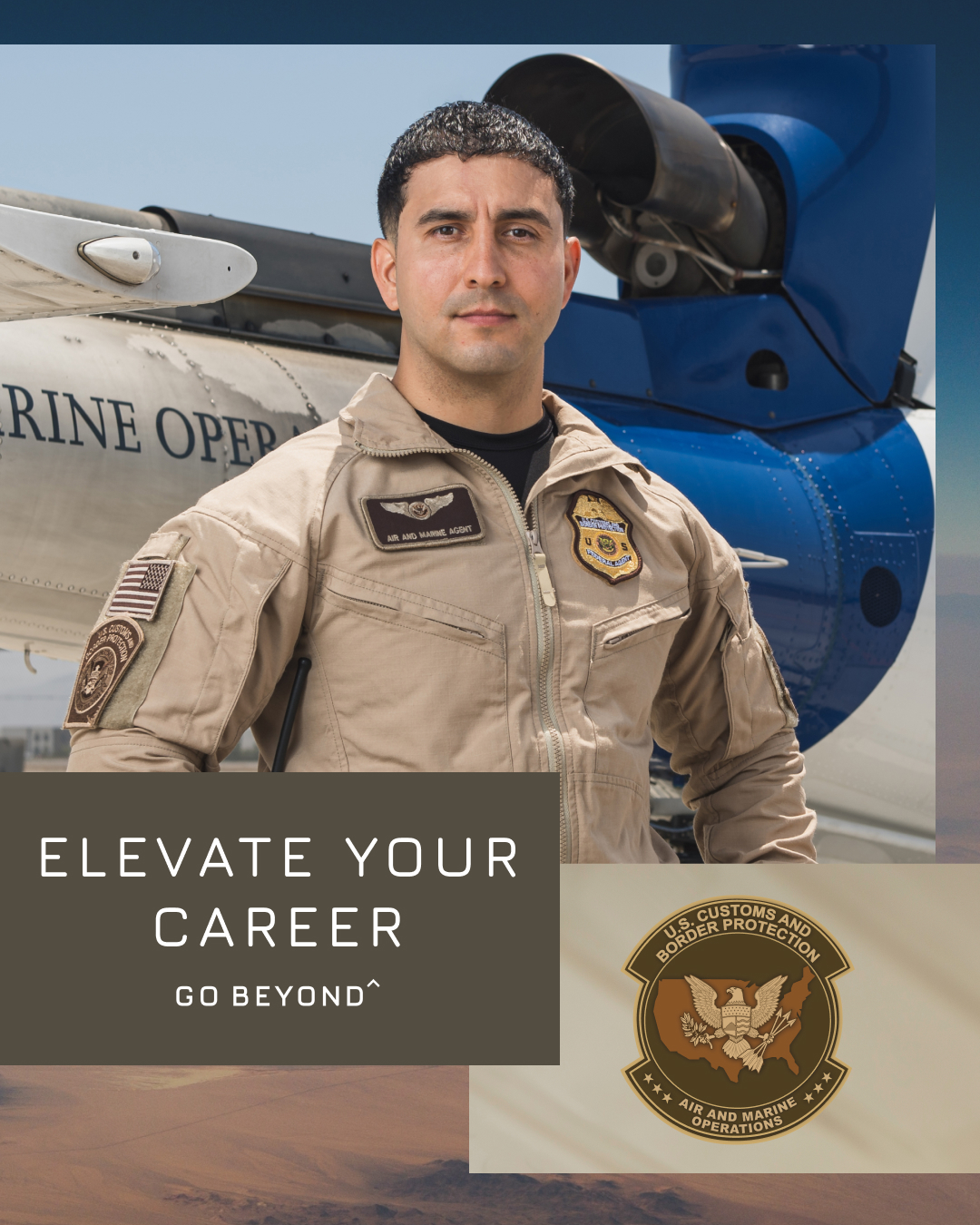 AMO - Elevate Your Career