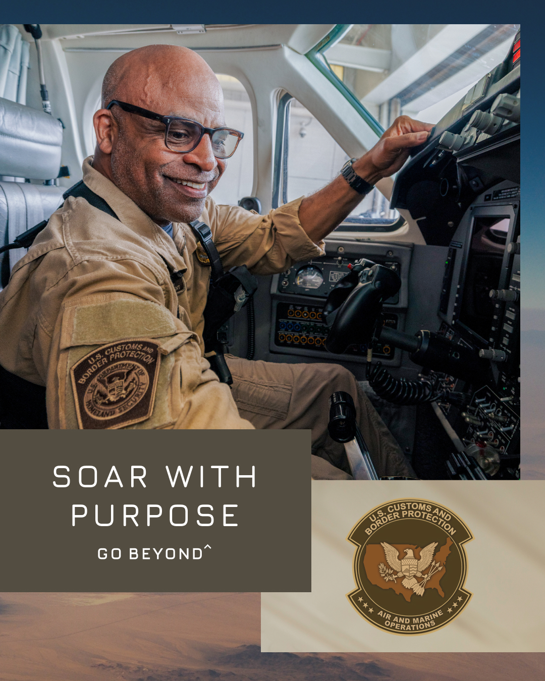 AMO - Soar With Purpose