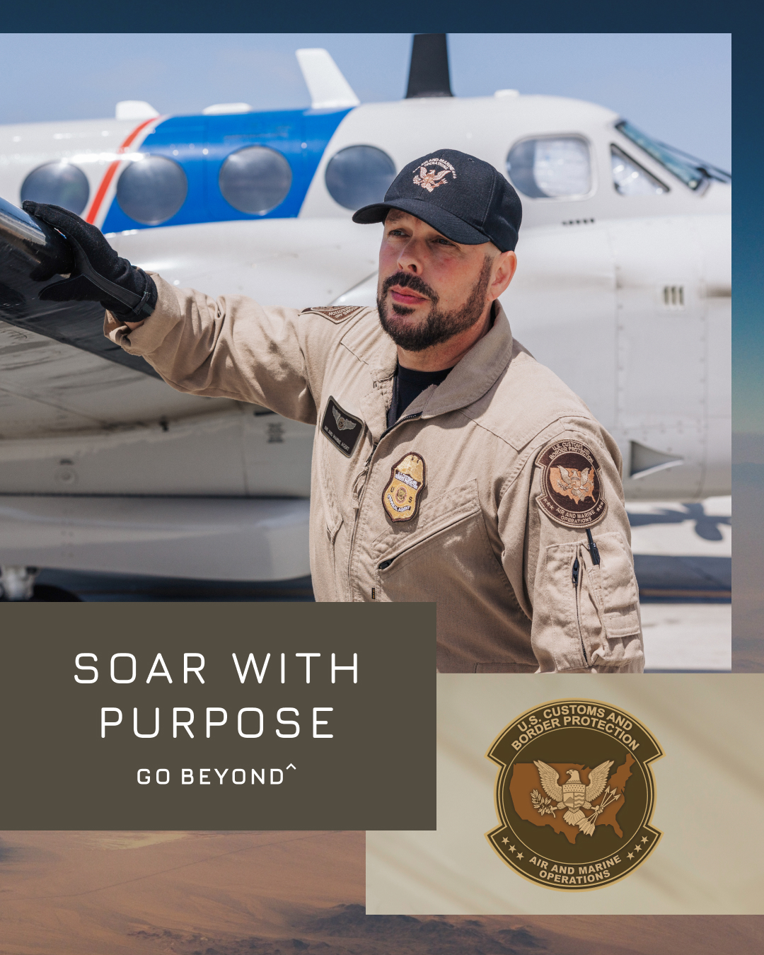 AMO - Soar With Purpose