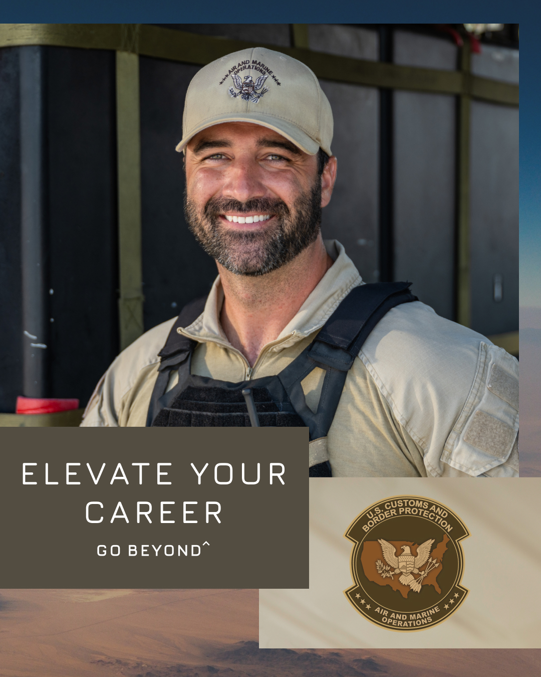 AMO - Soar With Purpose