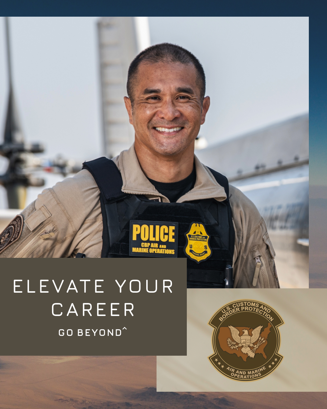 AMO - Now Hiring Pilots