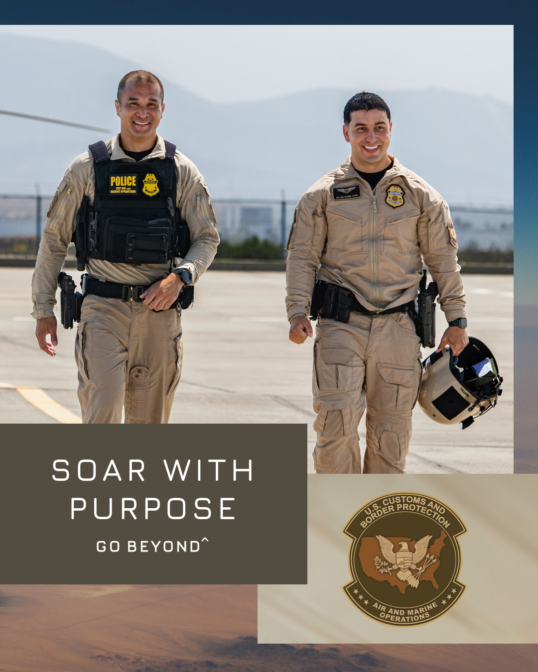 AMO - Now Hiring Pilots