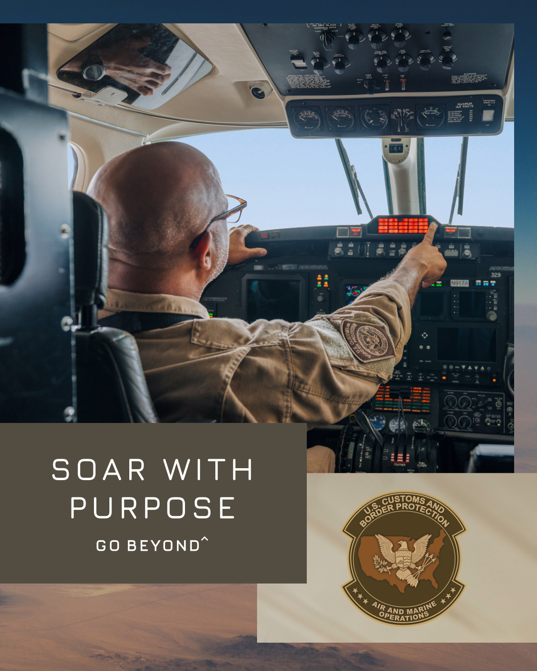 AMO - Now Hiring Pilots