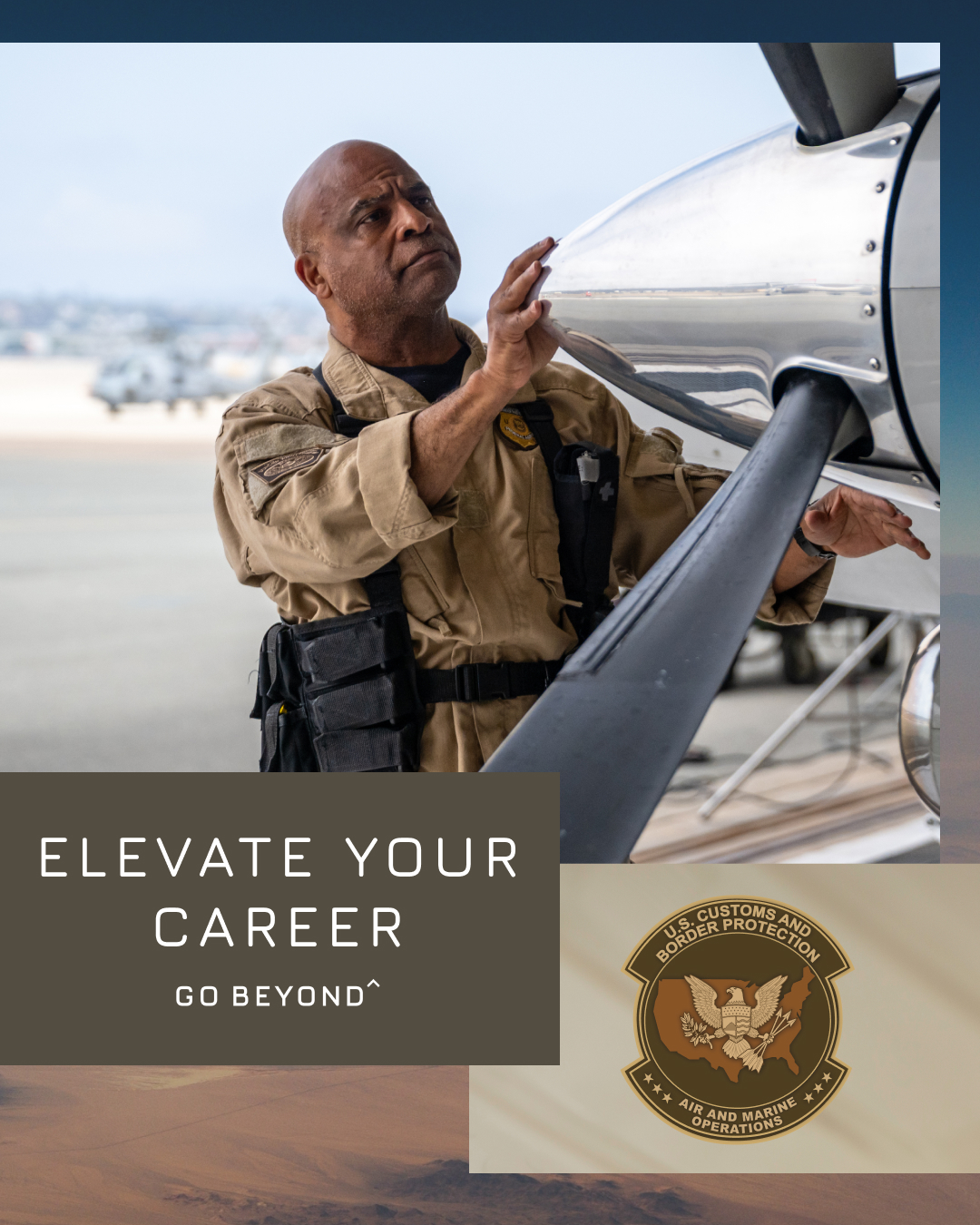 AMO - Now Hiring Pilots