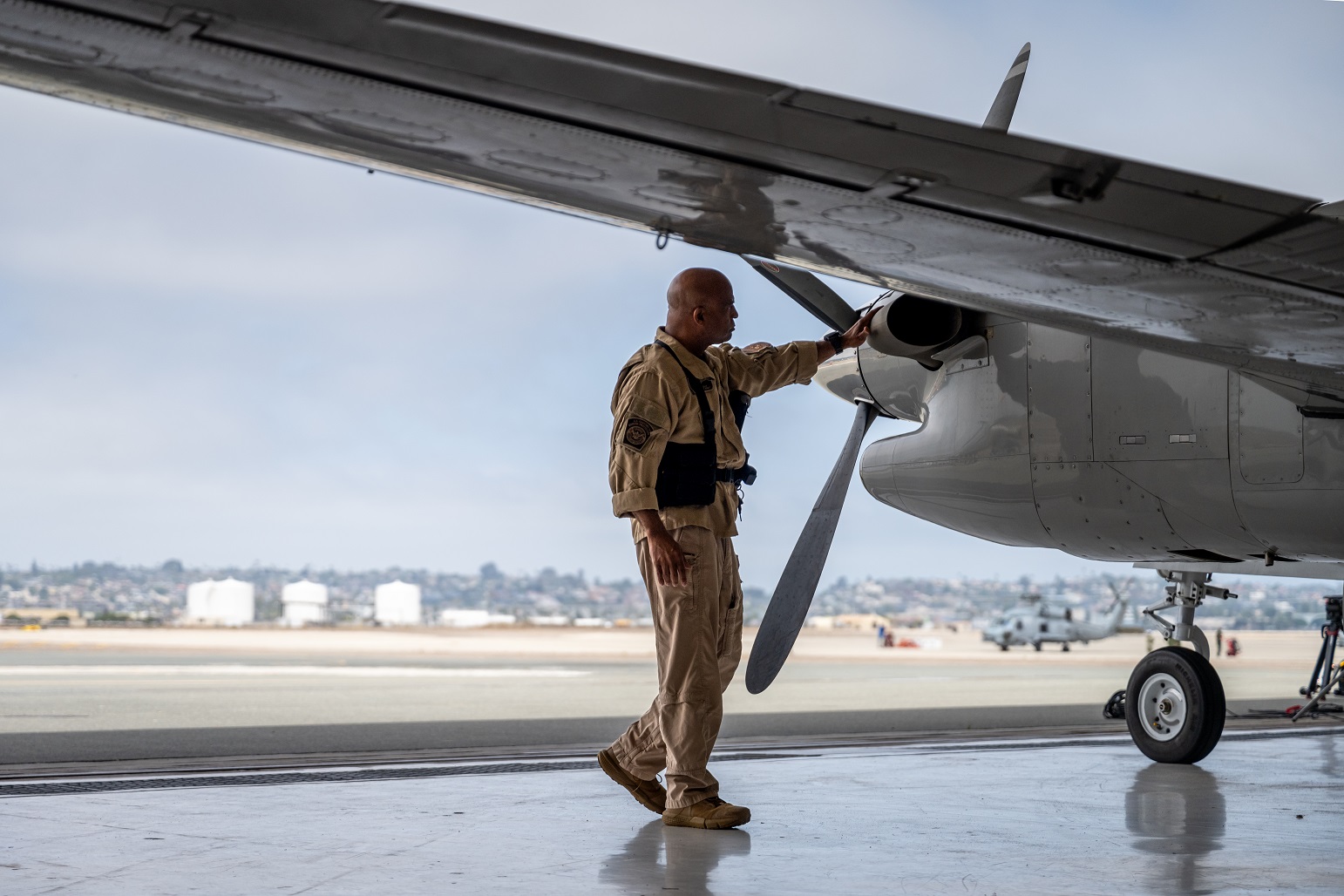 CBP-AMO - Elevate Your Career