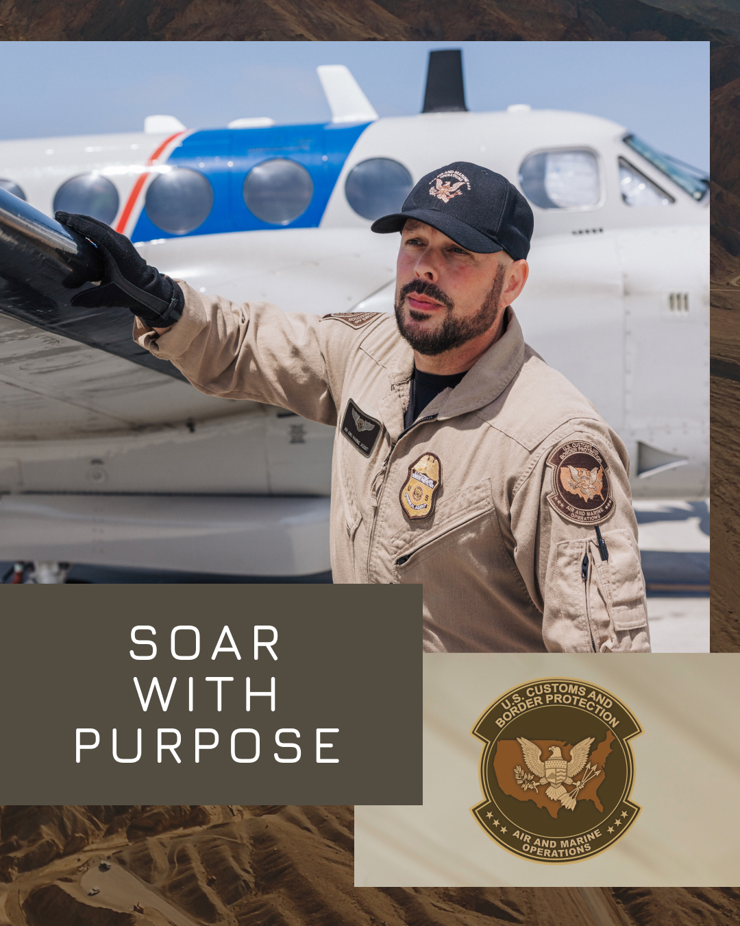 AMO - Now Hiring Pilots