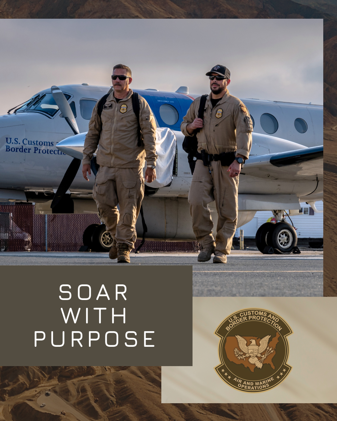 AMO - Now Hiring Pilots