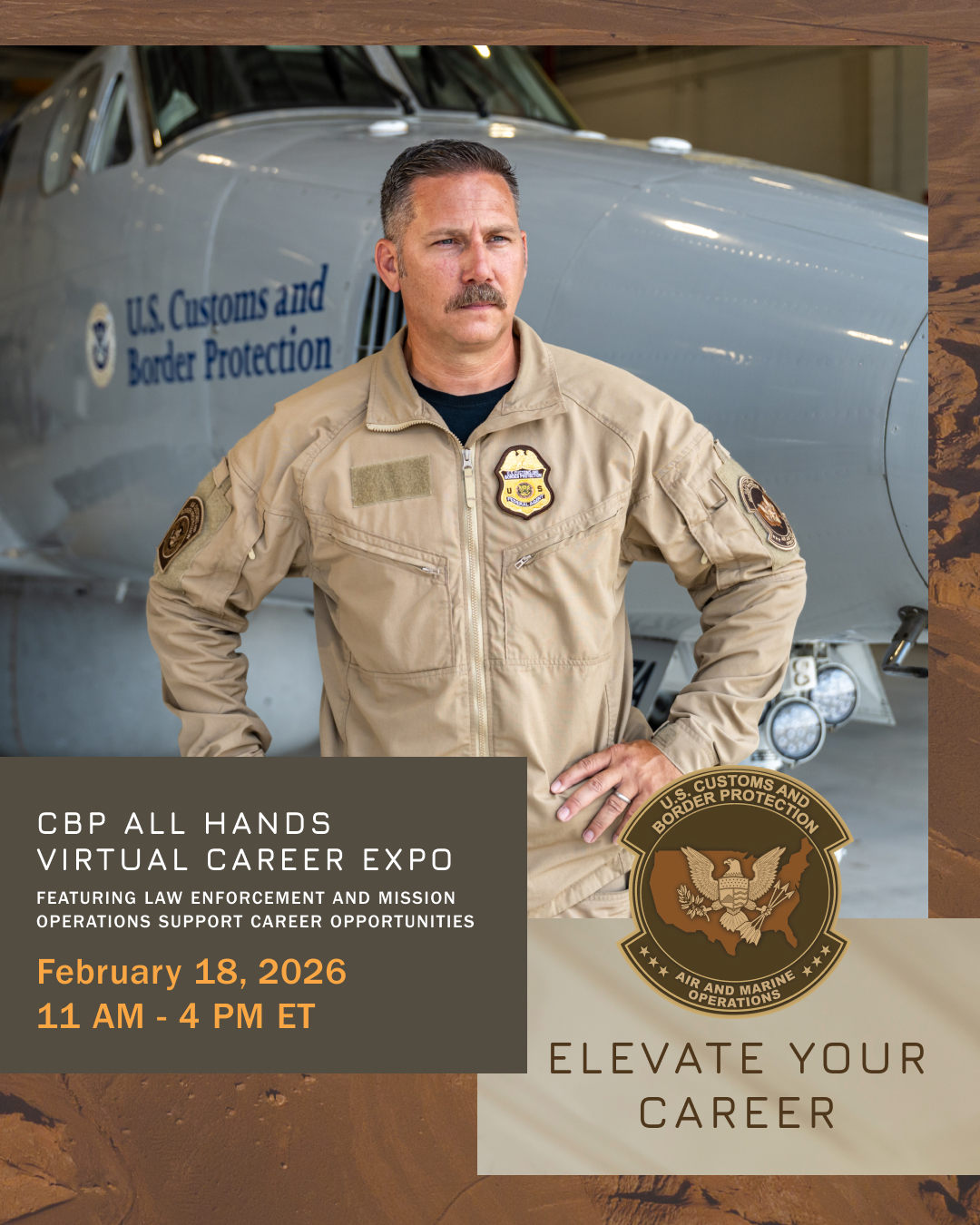 AMO - LEO Virtual Career Expo