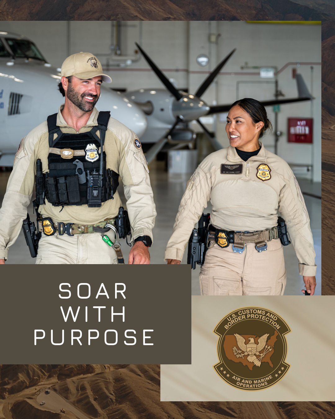 AMO - Now Hiring Pilots