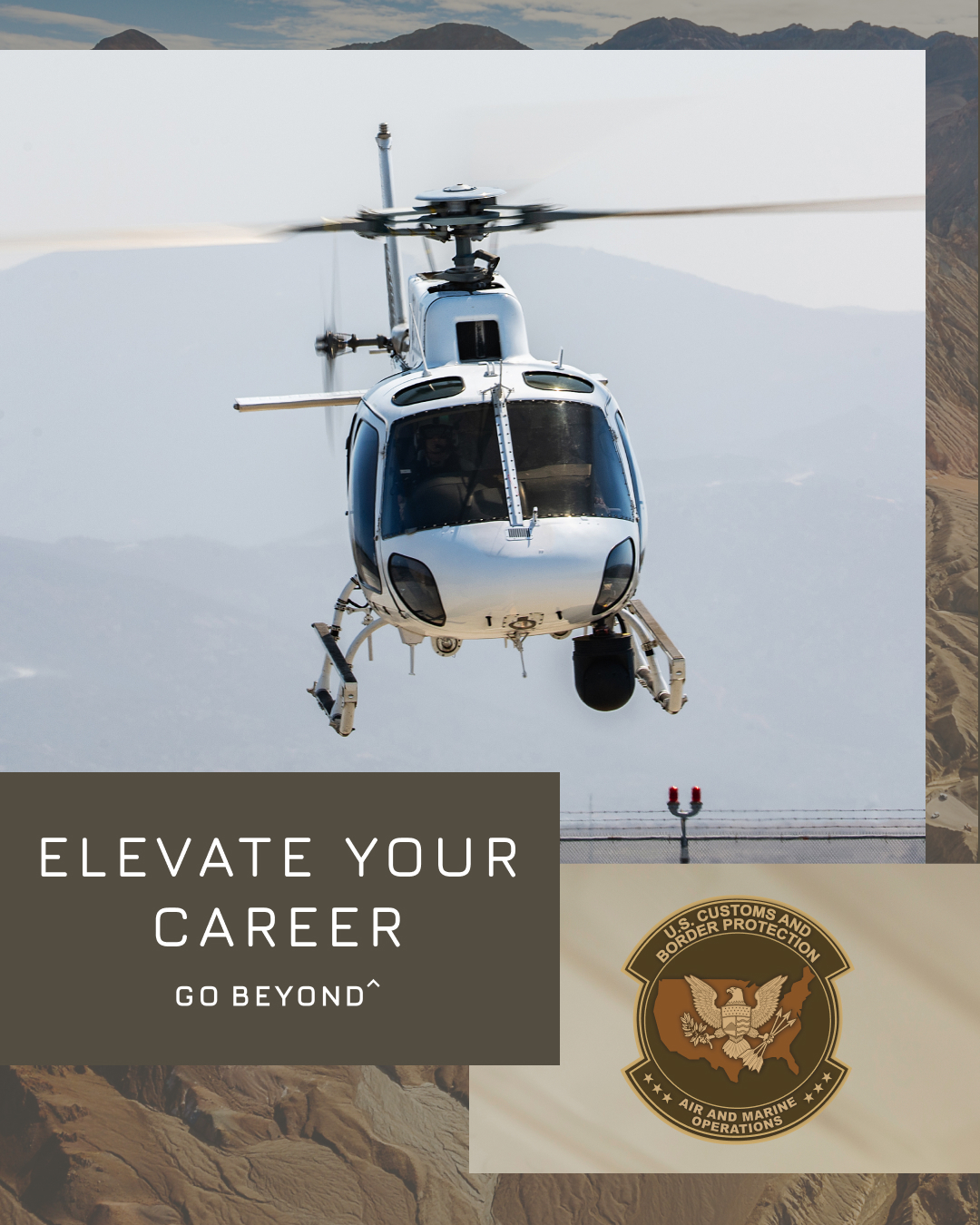 AMO - Now Hiring Pilots