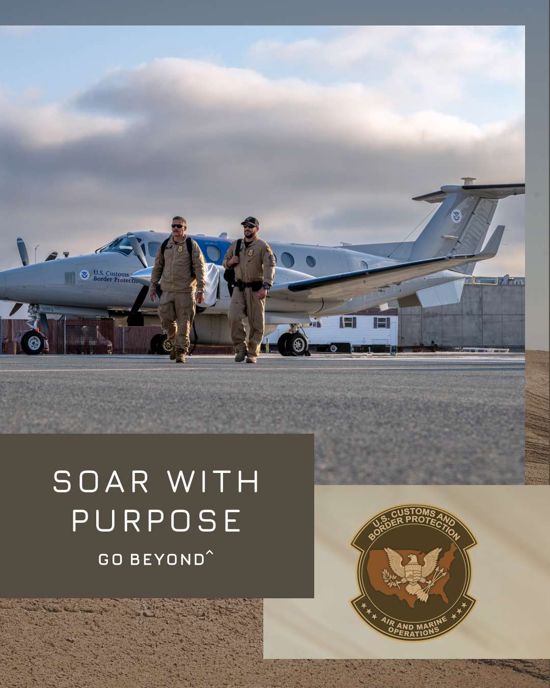 AMO - Now Hiring Pilots