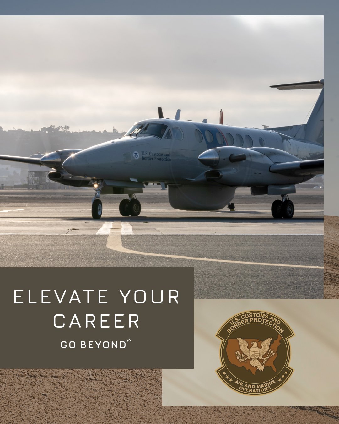 AMO - Now Hiring Pilots