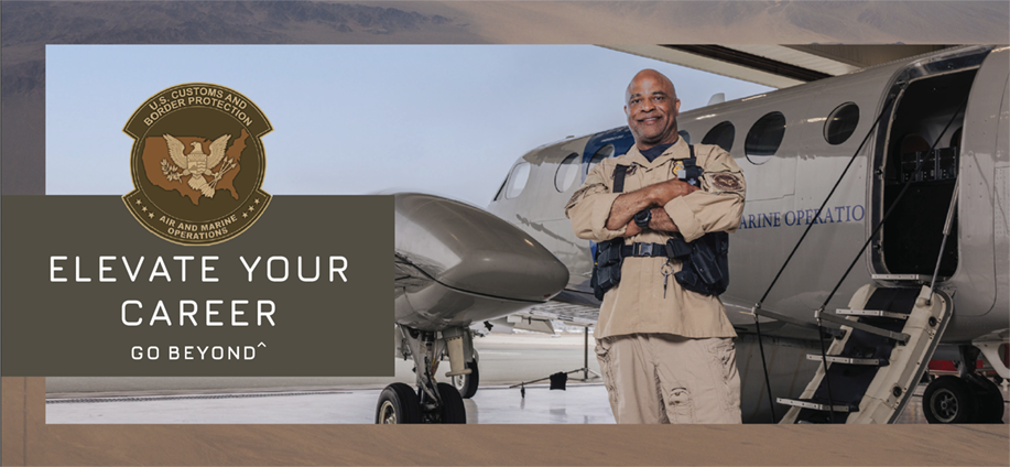 CBP - AMO Elevate Your Career