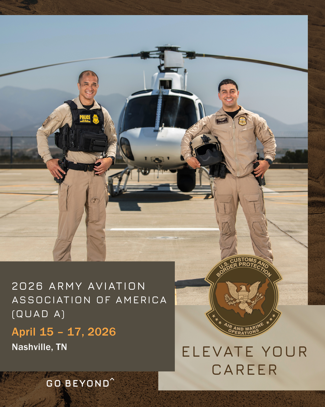 AMO - QUAD A SUMMIT 2026