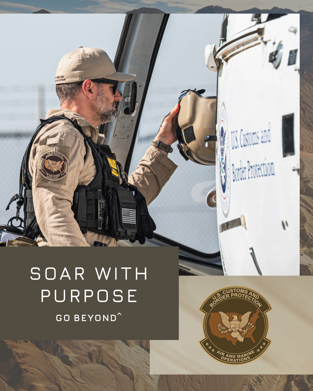 AMO - Now Hiring Pilots